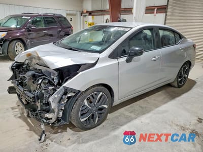 2024 NISSAN VERSA SR 3N1CN8FV7RL920209 - główne zdjęcie licytacji z USA - miniatura