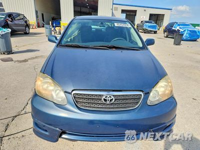 Piąte zdjęcie samochodu w środku: 2007 TOYOTA COROLLA S VIN:1NXBR30E47Z881909 - miniatura