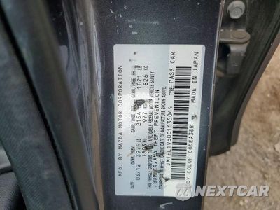 Zdjęcie 12 z 12 samochodu: 2012 MAZDA 3 I VIN:JM1BL1V80C1635044 - miniatura
