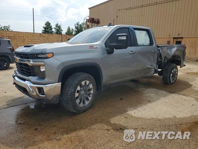 2024 CHEVROLET SILVERADO K2500 HEAVY DUTY LT 2GC4YNEY0R1167157 - główne zdjęcie licytacji z USA - miniatura