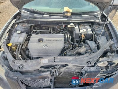 Zdjęcie 12 z 14 samochodu: 2006 MAZDA 3 I VIN:JM1BK32G661480773 - miniatura