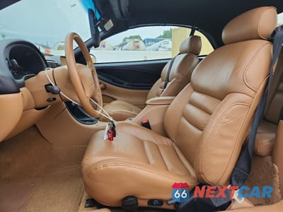 Zdjęcie 7 z 13 samochodu: 1995 FORD MUSTANG GT VIN:1FALP45T8SF104602 - miniatura