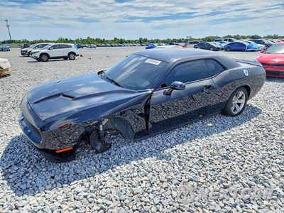 2019 DODGE CHALLENGER SXT 2C3CDZAG7KH701753 - główne zdjęcie licytacji z USA - miniatura