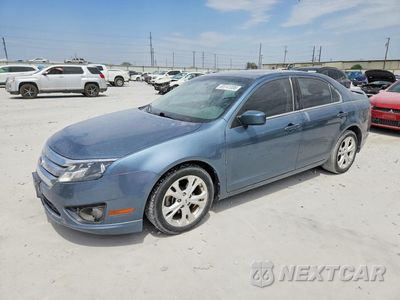 2012 FORD FUSION SE 3FAHP0HA4CR107686 - główne zdjęcie licytacji z USA - miniatura