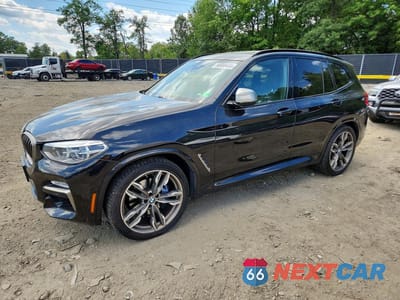 2018 BMW X3 XDRIVEM40I 5UXTS3C51J0Y95644 - główne zdjęcie licytacji z USA - miniatura