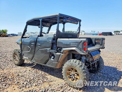 Trzecie zdjęcie samochodu z tyłu: 2026 KAWASAKI KWT1000 UTILITY VEHICLE VIN:JKAWTCL14TB500091 - miniatura
