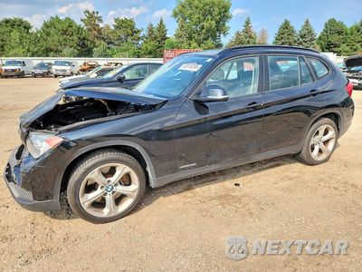2013 BMW X1 XDRIVE35I WBAVM5C57DVV91092 - główne zdjęcie licytacji z USA - miniatura