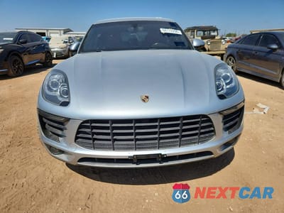 Piąte zdjęcie samochodu w środku: 2015 PORSCHE MACAN S VIN:WP1AB2A56FLB41519 - miniatura