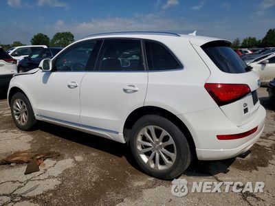 Drugie zdjęcie samochodu z przodu: 2014 AUDI Q5 PREMIUM VIN:WA1CFAFP2EA094481 - miniatura
