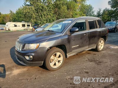 2014 JEEP COMPASS LATITUDE 1C4NJDEB2ED809598 - główne zdjęcie licytacji z USA - miniatura