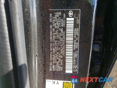 Zdjęcie 13 z 13 samochodu: 2024 TOYOTA PRIUS LE VIN:JTDACAAU7R3028490 - miniatura