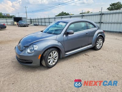 2013 VOLKSWAGEN BEETLE 3VWJL7AT3DM669330 - główne zdjęcie licytacji z USA - miniatura