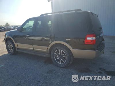 Drugie zdjęcie samochodu z przodu: 2013 FORD EXPEDITION XLT VIN:1FMJU1J50DEF37075 - miniatura