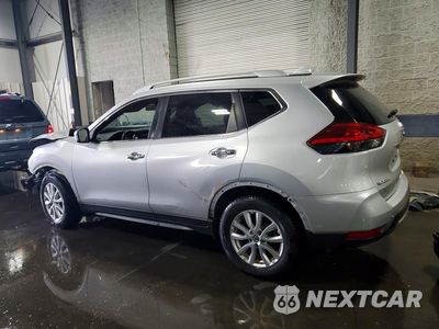 Drugie zdjęcie samochodu z przodu: 2017 NISSAN ROGUE SV VIN:JN8AT2MT3HW400675 - miniatura