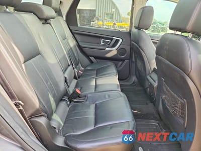 Zdjęcie 11 z 13 samochodu: 2017 LAND ROVER DISCOVERY SPORT HSE VIN:SALCR2BG6HH701639 - miniatura