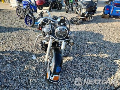 Drugie zdjęcie samochodu z przodu: 2008 HARLEY-DAVIDSON FLHP POLICE VIN:1HD1FHM128Y621112 - miniatura