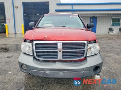 Piąte zdjęcie samochodu w środku: 2007 DODGE DURANGO SLT VIN:1D8HD48257F512740 - miniatura
