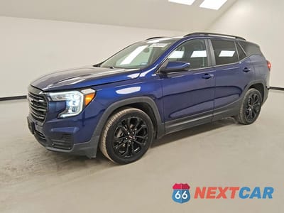 2022 GMC TERRAIN SLE 3GKALMEV0NL269573 - główne zdjęcie licytacji z USA - miniatura