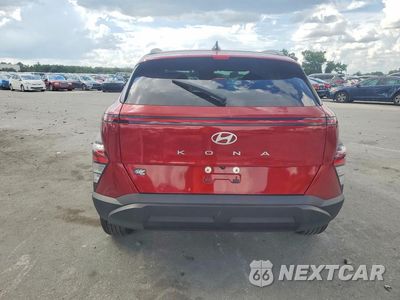 Zdjęcie 6 z 13 samochodu: 2025 HYUNDAI KONA SEL VIN:KM8HB3ABXSU330122 - miniatura