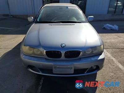 Piąte zdjęcie samochodu w środku: 2006 BMW 325 CI SULEV VIN:WBABV134X6JT24409 - miniatura