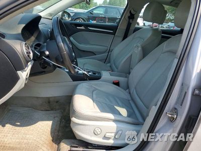 Zdjęcie 7 z 12 samochodu: 2015 AUDI A3 PREMIUM VIN:WAUBFGFF4F1071519 - miniatura
