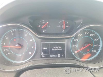 Zdjęcie 9 z 12 samochodu: 2018 CHEVROLET CRUZE LT VIN:1G1BE5SM6J7217254 - miniatura