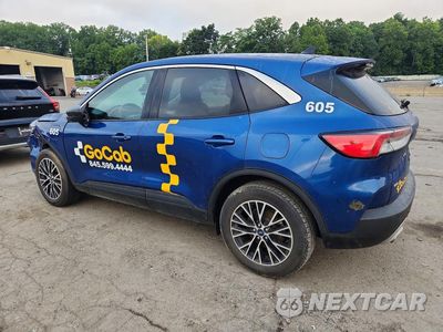 Drugie zdjęcie samochodu z przodu: 2022 FORD ESCAPE SE VIN:1FMCU0EZXNUB74257 - miniatura