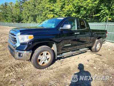 2016 TOYOTA TUNDRA SR5 5TFUM5F15GX064068 - główne zdjęcie licytacji z USA - miniatura