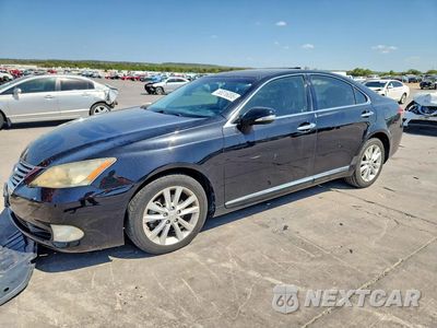 2012 LEXUS ES 350 JTHBK1EGXC2505758 - główne zdjęcie licytacji z USA - miniatura