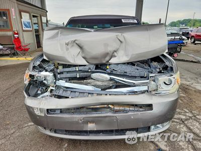 Piąte zdjęcie samochodu w środku: 2009 FORD FLEX LIMITED VIN:2FMEK63CX9BA19381 - miniatura