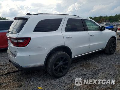 Trzecie zdjęcie samochodu z tyłu: 2016 DODGE DURANGO LIMITED VIN:1C4RDJDG6GC362285 - miniatura