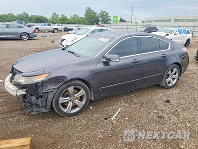 2013 ACURA TL ADVANCE 19UUA8F75DA016911 - główne zdjęcie licytacji z USA - miniatura
