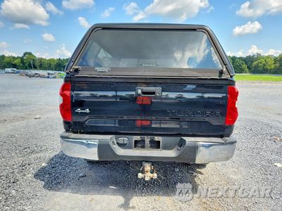 Zdjęcie 6 z 12 samochodu: 2021 TOYOTA TUNDRA SR5 VIN:5TFCY5F10MX027747 - miniatura