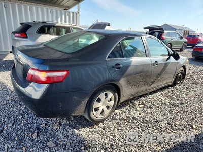 Trzecie zdjęcie samochodu z tyłu: 2009 TOYOTA CAMRY LE VIN:4T1BE46K79U267194 - miniatura