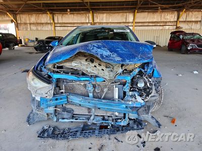 Piąte zdjęcie samochodu w środku: 2016 TOYOTA SCION VIN:JTNKARJE8GJ510598 - miniatura