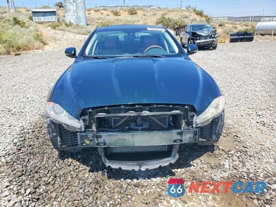 Piąte zdjęcie samochodu w środku: 2014 JAGUAR XJL PORTFOLIO VIN:SAJWJ2GD4E8V64319 - miniatura