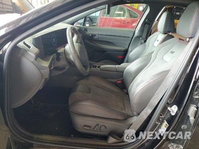 Zdjęcie 7 z 12 samochodu: 2024 HYUNDAI SONATA N LINE VIN:KMHL54JC4RA410494 - miniatura