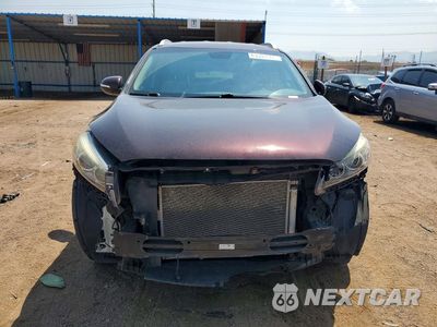 Piąte zdjęcie samochodu w środku: 2016 KIA SORENTO LX VIN:5XYPGDA34GG082829 - miniatura