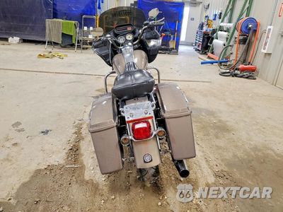 Czwarte zdjęcie samochodu z boku: 2004 HARLEY-DAVIDSON FLTRI VIN:1HD1FSW114Y611594 - miniatura