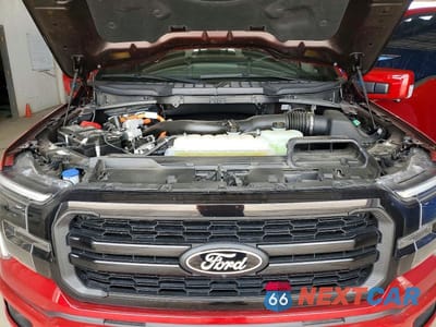 Zdjęcie 11 z 12 samochodu: 2025 FORD F150 LARIAT VIN:1FTFW5LD2SFA24563 - miniatura