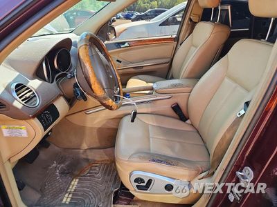 Zdjęcie 7 z 12 samochodu: 2008 MERCEDES-BENZ GL 450 4MATIC VIN:4JGBF71E38A409766 - miniatura