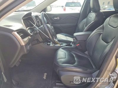 Zdjęcie 7 z 13 samochodu: 2017 JEEP CHEROKEE LIMITED VIN:1C4PJMDBXHW557635 - miniatura
