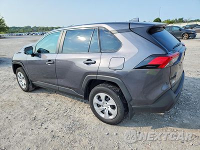 Drugie zdjęcie samochodu z przodu: 2024 TOYOTA RAV4 LE VIN:2T3G1RFV4RC471033 - miniatura
