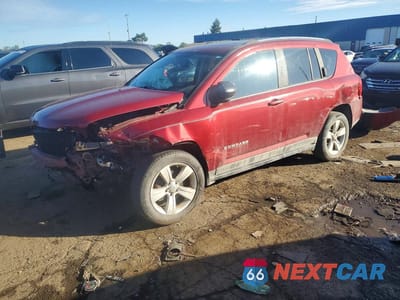 2011 JEEP COMPASS SPORT 1J4NF1FB1BD179979 - główne zdjęcie licytacji z USA - miniatura