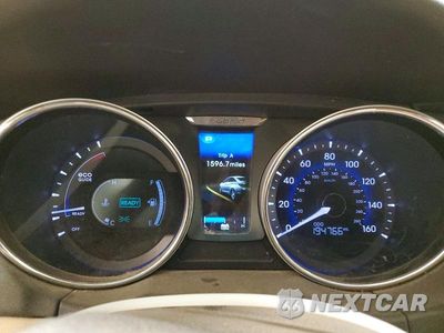 Zdjęcie 9 z 13 samochodu: 2014 HYUNDAI SONATA HYBRID VIN:KMHEC4A49EA102514 - miniatura