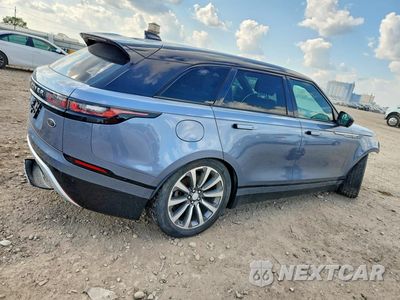 Trzecie zdjęcie samochodu z tyłu: 2018 LAND ROVER RANGE ROVER VELAR S VIN:SALYB2RV0JA719700 - miniatura