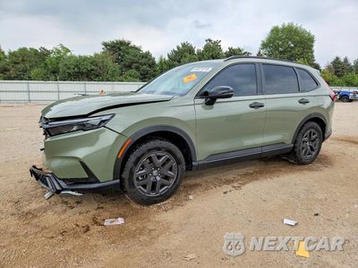 2026 HONDA CR-V TRAILSPORT 7FARS6H69TE008251 - główne zdjęcie licytacji z USA - miniatura