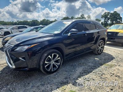 2019 LEXUS RX 350 BASE 2T2ZZMCA5KC137318 - główne zdjęcie licytacji z USA - miniatura