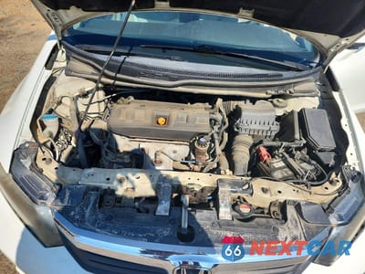Zdjęcie 11 z 12 samochodu: 2012 HONDA CIVIC LX VIN:2HGFB2F58CH008674 - miniatura
