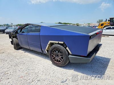Drugie zdjęcie samochodu z przodu: 2024 TESLA CYBERTRUCK VIN:7G2CEHED5RA004112 - miniatura